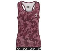 Hummel Nanna Sleeveless T-shirt Viola 122 cm Bambina