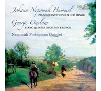 Hummel/Onslow: Piano Quintets (2010-12-09)