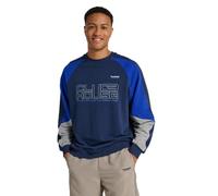 hummel Oversized Iconic Crew CH Sweatshirt XS