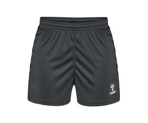 hummel Pantaloncini da Donna Hmlauthentic PL Shorts Woman
