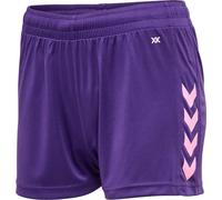 hummel Pantaloncini da Donna Hmlcore Xk Poly Shorts Woman