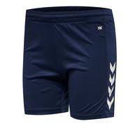 hummel Pantaloncini da Donna Hmlcore Xk Poly Shorts Woman