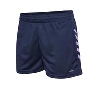 hummel Pantaloncini da Donna Hmlstaltic Poly Shorts Donna