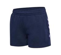 hummel Pantaloncini da Donna in Cotone Hmlstaltic