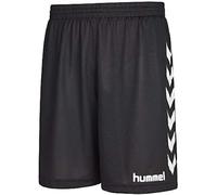 Pantaloncini da portiere per bambini Hummel Essential Noir 10/12 anni