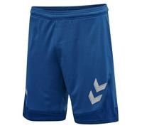 Hummel Lead Poly Shorts Blu S Uomo