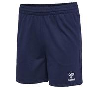 Hummel Go 2.0 Shorts Blu XS Donna