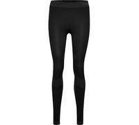 Hummel Pantaloncini intimi sportivi grigio basalto / nero Donna Hummel M-L