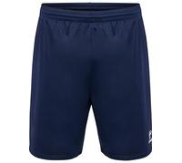 hummel Pantaloncini Unisex Hmlessential Shorts, Marine, XL EU
