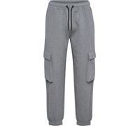 Hummel Tech Fleece Loose Pants Grigio M
