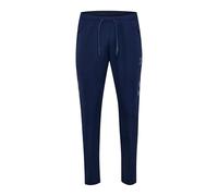 hummel Pantaloni da allenamento blu, 2XL da uomo