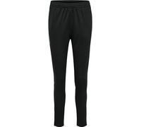 hummel Pantaloni da Donna Hmlactive PL Training Woman Pants, Nero, XL EU