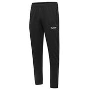 Hummel Pantaloni Go Cotton Pant Pantalone sportivi uomo cottone nero 203530 2001