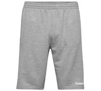 Hummel Pantaloni grigio sfumato / bianco Bambini Hummel 140