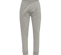 Hummel Red Basic Sweat Pants Grigio 5XL Uomo