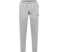 Tuta da jogging in cotone Hummel Move Grid Gris L