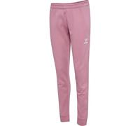 Hummel Pantaloni Hmlmover Polsini in cotone Regolabili in vita Donna