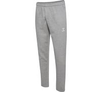 Hummel Mover Cotton Pants Grigio L Uomo