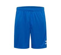 Hummel Pantaloni sportivi 'AUTHENTIC' blu cobalto / nero / bianco Uomo Hummel XL