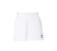 Hummel Pantaloni sportivi 'Authentic' grigio / nero / bianco Donna Hummel L