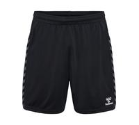 Hummel Pantaloni sportivi 'Authentic' grigio / nero / bianco Uomo Hummel XXXL
