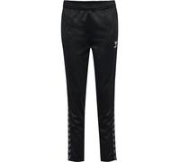 Hummel Pantaloni sportivi 'Authentic PL' grafite / nero / bianco Donna Hummel M