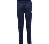 Hummel Pantaloni sportivi 'Authentic PL' marino / nero / bianco Donna Hummel XL