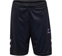 Hummel Pantaloni sportivi blu / lavanda / rosa / nero Bambini Hummel 146