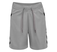Hummel Pantaloni sportivi 'Cima 2.0' grigio / nero Bambini Hummel 152