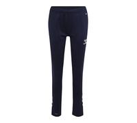Hummel Pantaloni sportivi 'Core' blu scuro / bianco Donna Hummel L blu scuro / bianco