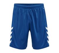 Hummel Pantaloni sportivi 'Core' blu scuro / bianco Uomo Hummel XL blu scuro / bianco