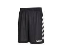 Hummel Pantaloni sportivi 'Essential' nero / bianco Bambini Hummel 140-152