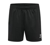 Hummel Pantaloni sportivi 'Essential' nero / bianco Bambini Hummel 152