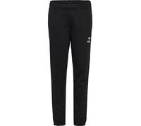 Hummel Pantaloni sportivi 'GO 2.0' nero / bianco Bambini Hummel 140