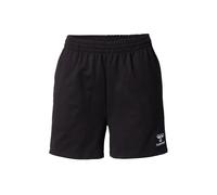 Hummel Pantaloni sportivi 'GO 2.0' nero / bianco Donna Hummel XS nero / bianco