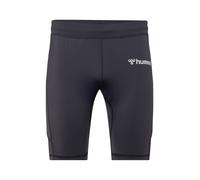 Hummel Pantaloni sportivi grigio chiaro / nero Uomo Hummel XL