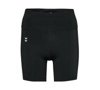 Hummel Pantaloni sportivi 'Hiit Impact' nero / bianco Donna Hummel M