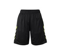 Pantaloncini da donna in poliestere Hummel Core XK Noir XS