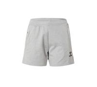 Hummel Pantaloni sportivi 'Move Grid' grigio chiaro / nero Donna Hummel XL