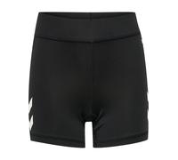 Hummel Pantaloni sportivi nero / bianco Bambini Hummel 116