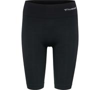 Hummel Pantaloni sportivi nero / bianco Donna Hummel XS nero / bianco