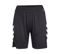Hummel Pantaloni sportivi nero / bianco Uomo Hummel S