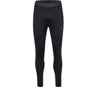 Hummel Pantaloni sportivi 'Pro' grigio / verde / rosso / nero Uomo Hummel L