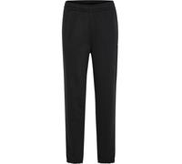 Hummel Pantaloni sportivi 'Pulse' nero / bianco Donna Hummel L