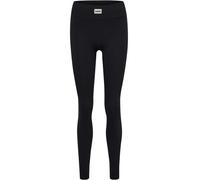 Hummel Pantaloni sportivi 'Pulse' nero / bianco Donna Hummel XL
