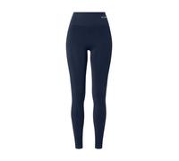 Hummel Pantaloni sportivi 'Tif' blu scuro / grigio Donna Hummel XL blu scuro / grigio