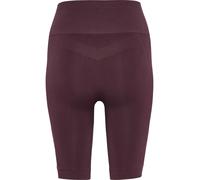 Hummel Pantaloni sportivi 'Tif' cioccolato / nero, Taglia L