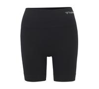Hummel Pantaloni sportivi 'Tif' grigio / nero / bianco Donna Hummel L
