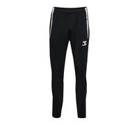 hummel pantaloni tuta unisex, Nero, XL