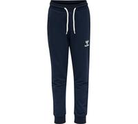 hummel Pantaloni Unisex da Bambino Hmlon, Unisex - Bambini, Mutande, 213322, Iris Nero, 134